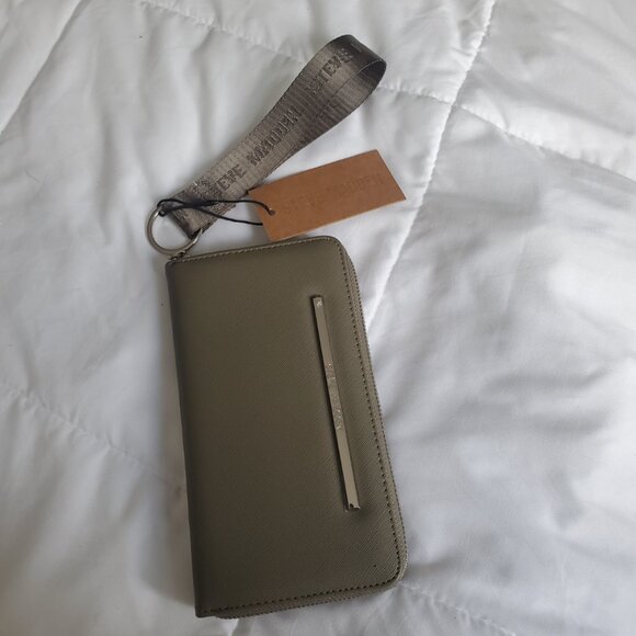 (New) Steve Madden clutch wallet - Picture 8 of 8
